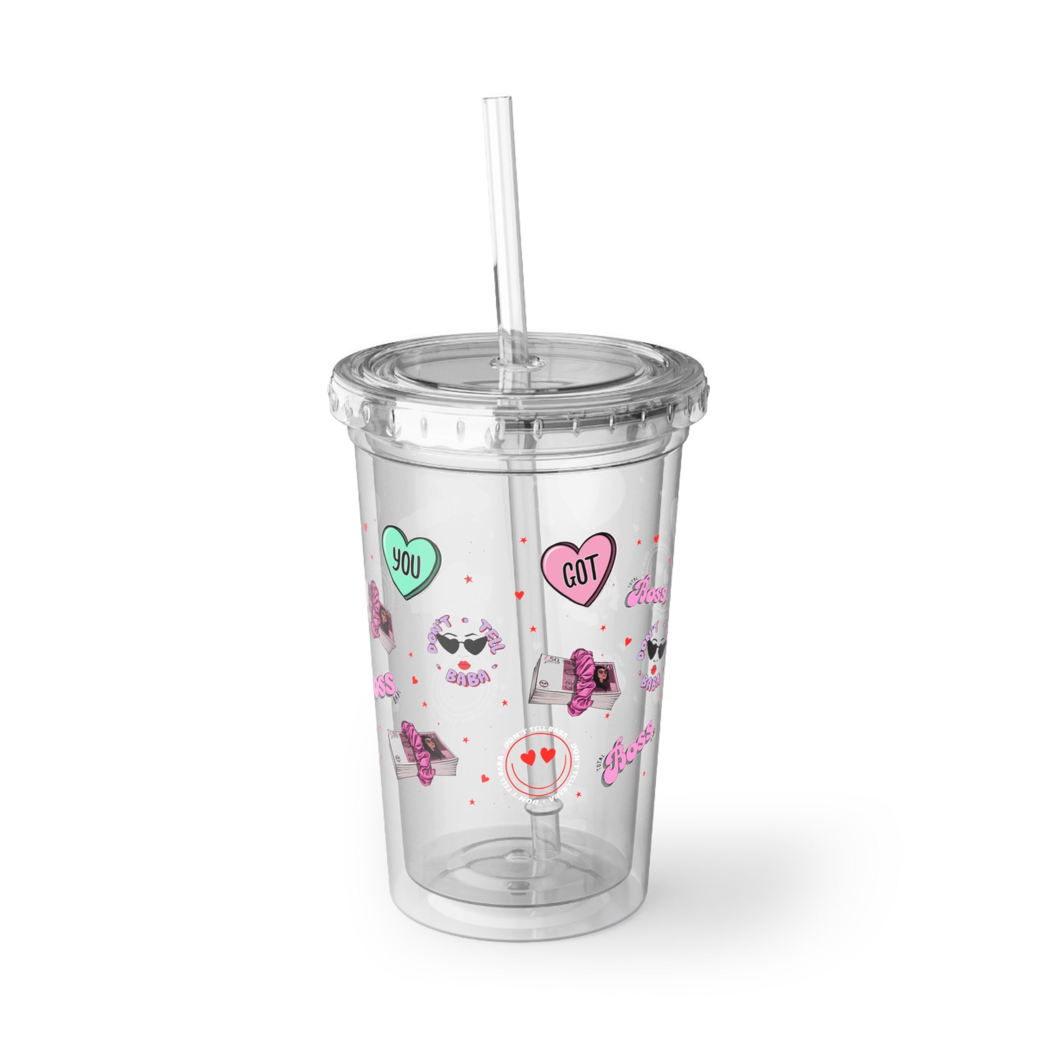 DTB Acrylic Cup